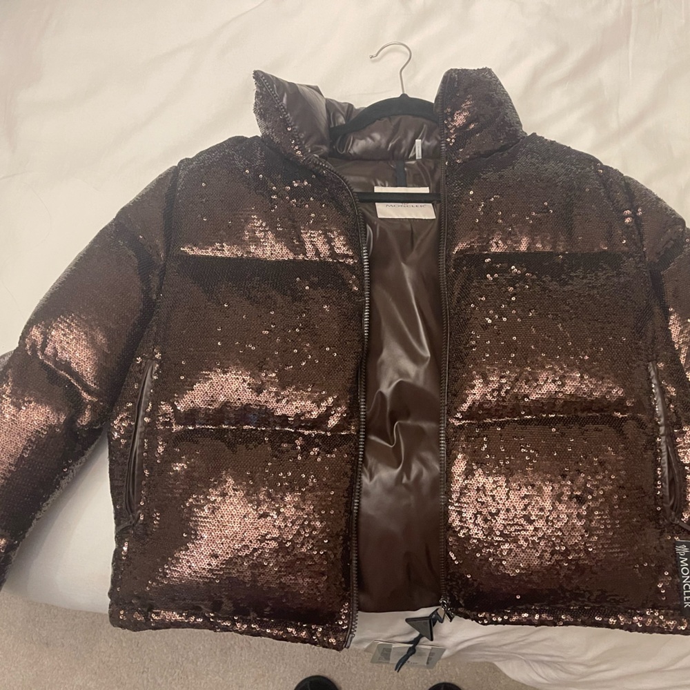 GORGEOUS MONCLER SIZE 1 never worn before